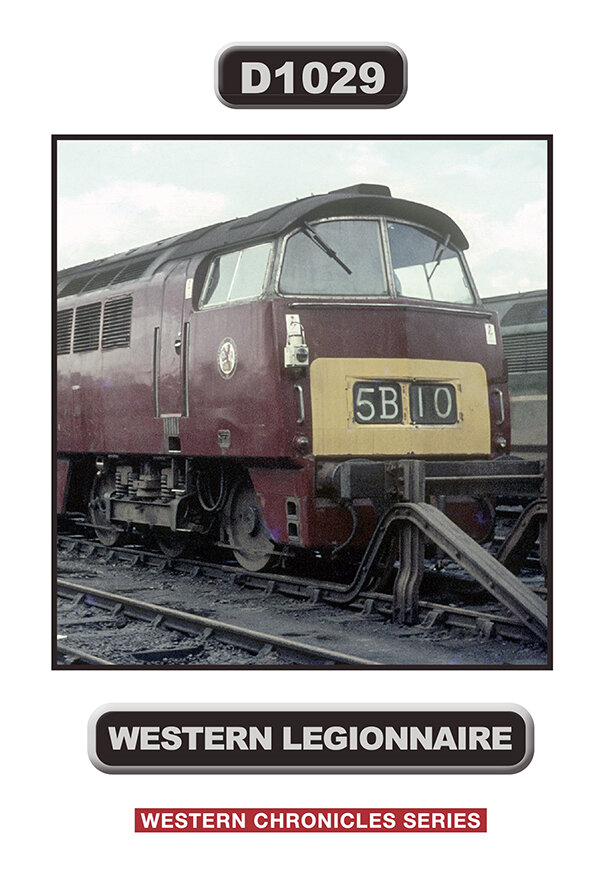 D1029 Western Legionnaire