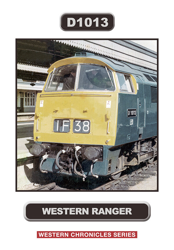 D1013 Western Ranger