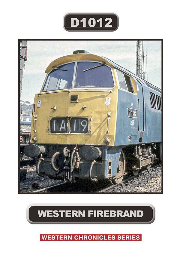 D1012 Western Firebrand