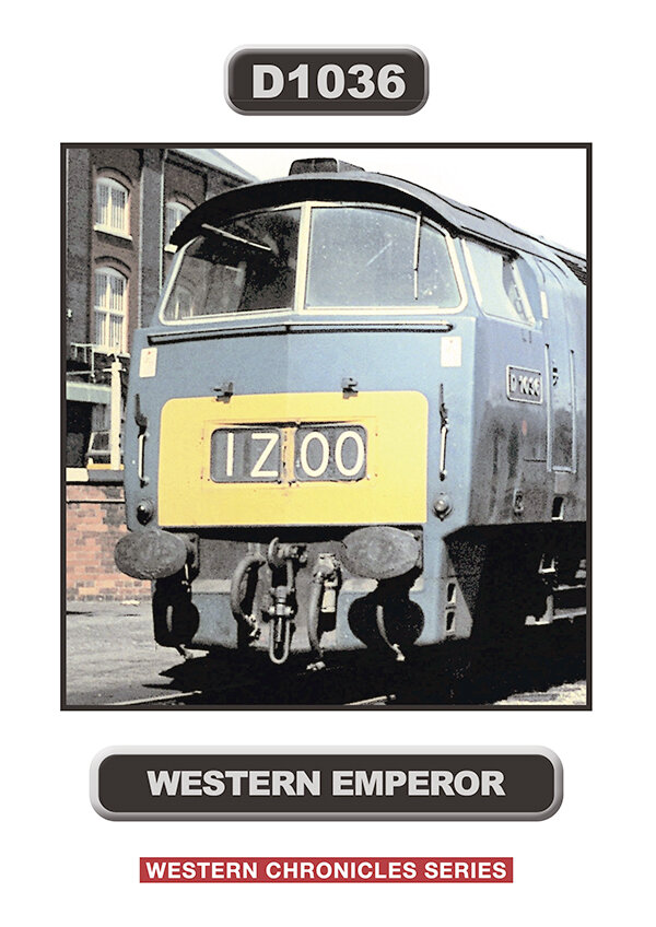 D1036 Western Emperor