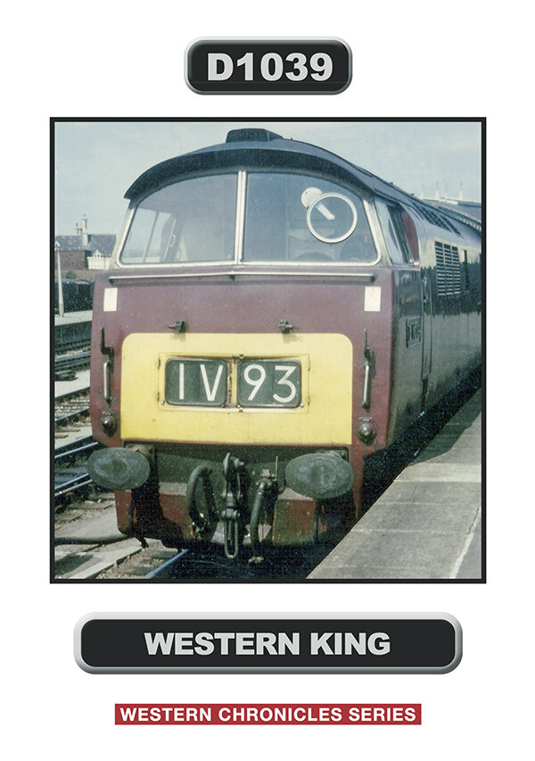 D1039 Western King