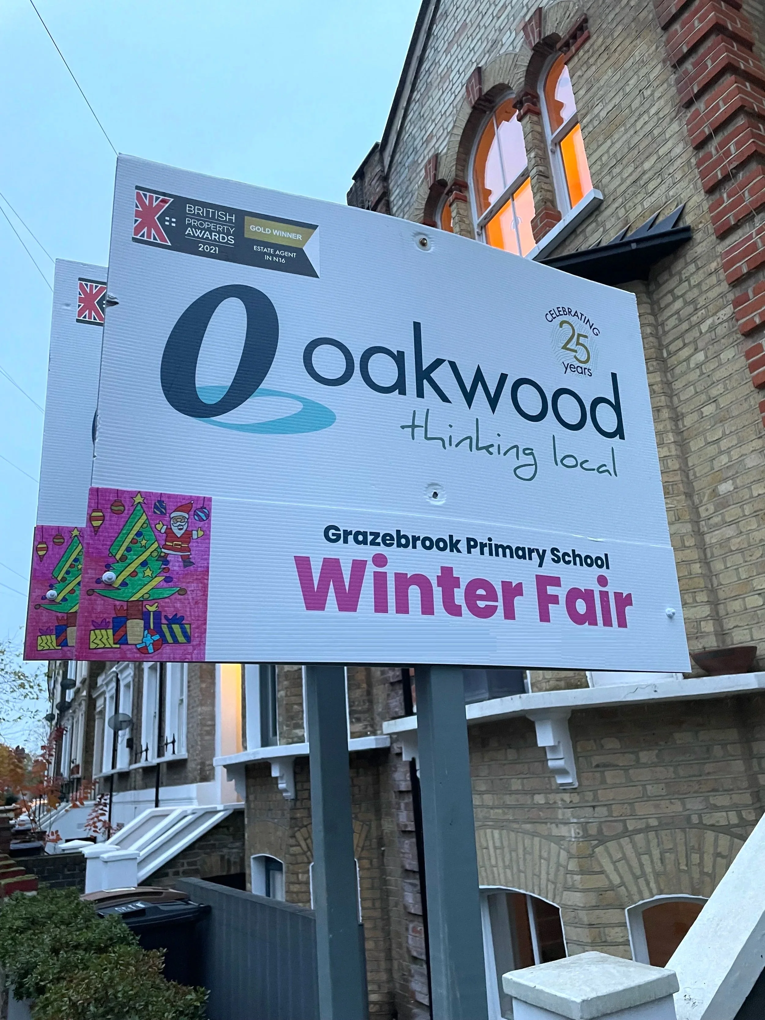 Oakwood boards