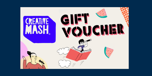 A full week of holiday activities with Creative Mash in 2026 (worth £250)