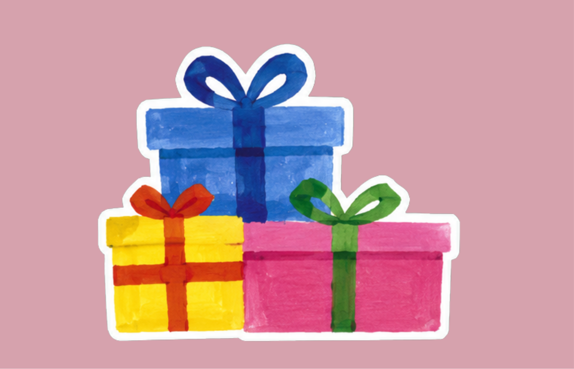 Tombola prize
