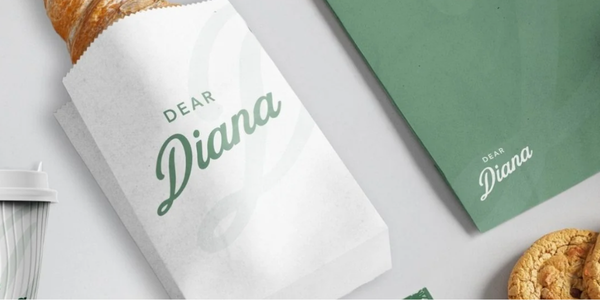 £10 to spend at Dear Diana Coffee & Brunch cafe, Woodberry Down