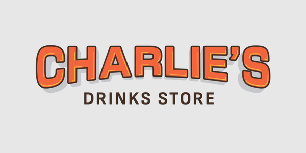 Bottle of wine from Charlie's Drinks Store