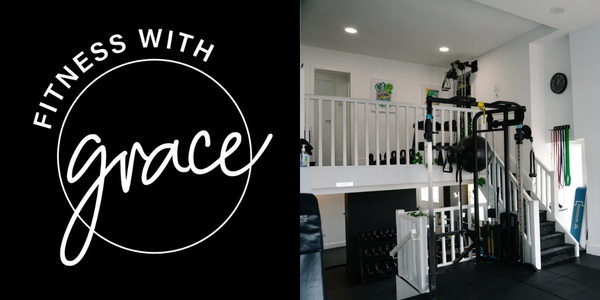 6 x women-only open gym sessions at Fitness With Grace, Stoke Newington