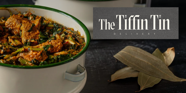 A free takeaway from The Tiffin Tin Stoke Newington branch