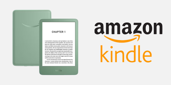 Amazon 16GB Kindle in matcha