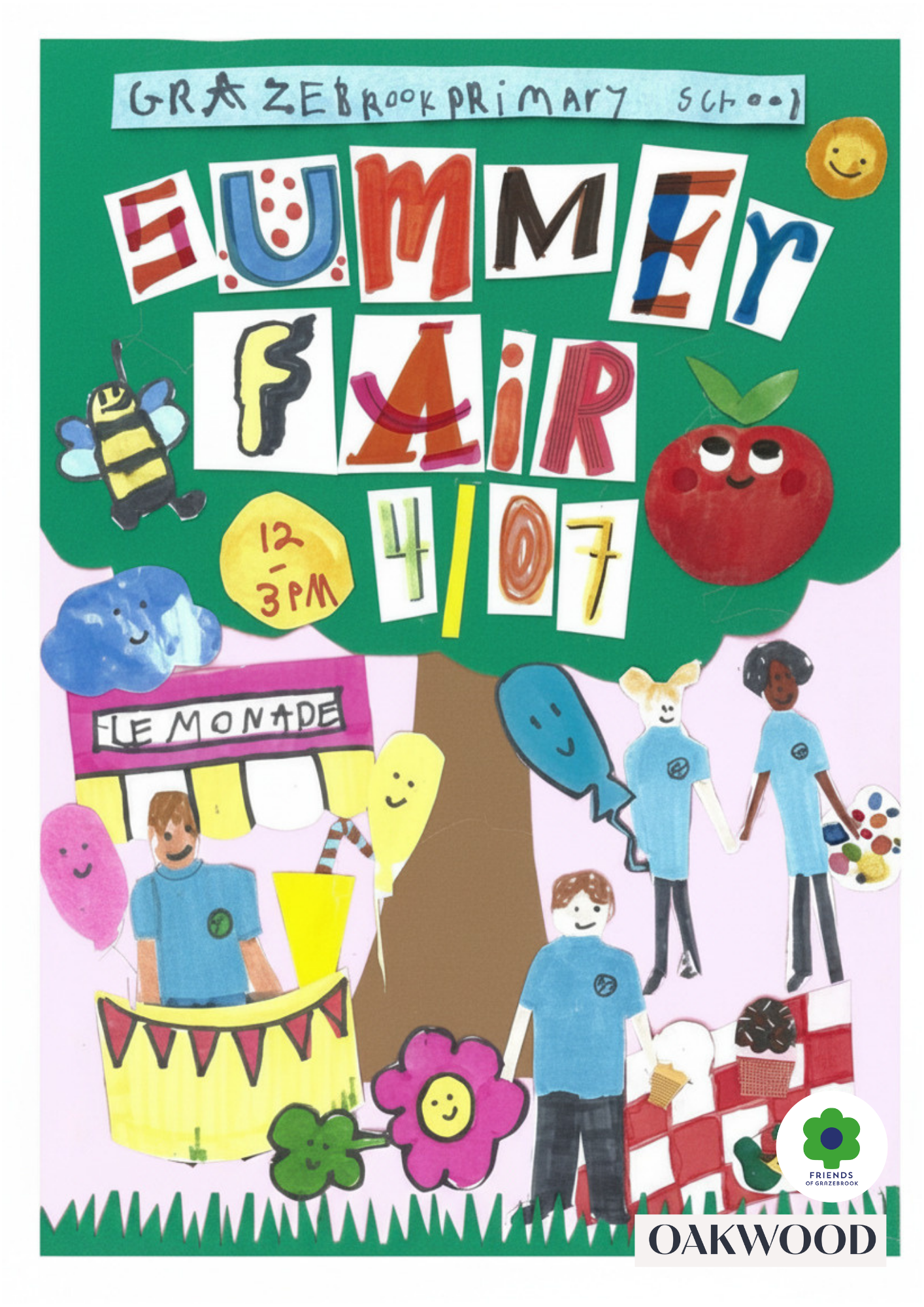 Grazebrook Summer Fair 2026