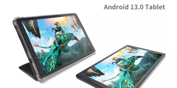 Tibuta Android 13 Tablet, donated by Morning Sky