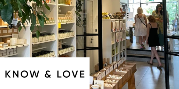 Bundle of gifts from Know & Love, Church Street