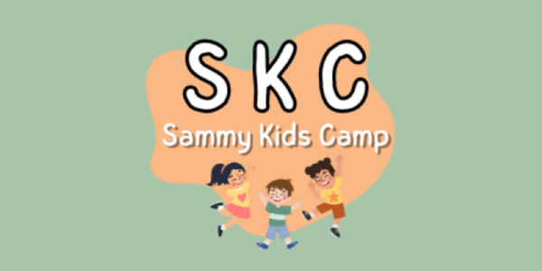 1-day holiday club voucher from Sammy Kids' Camp