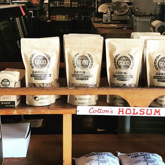 Shreveport and Bossier City...you can find a local & healthy snack here at Fairfield Market & Cafe! #GRAINeauxla