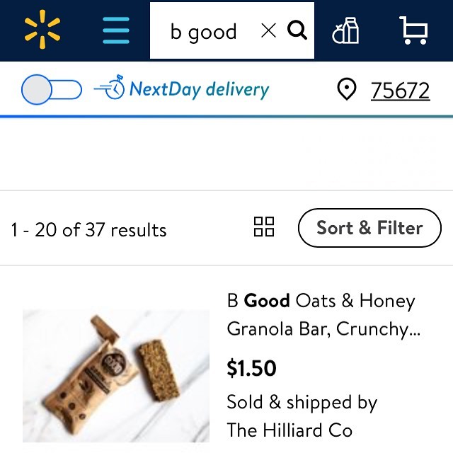 We are up on Walmart.com! 👍 Free standard shipping! 📦💰 Spread the word! 🎉