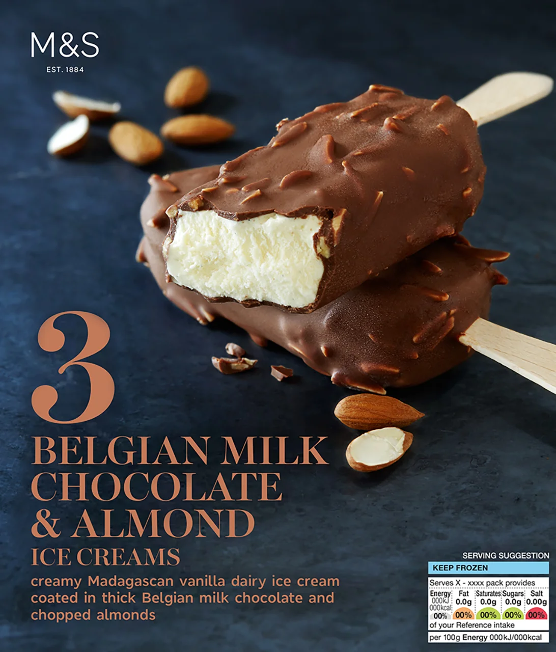 DW_M&S Belgian Milk Chocolate+Almond Ice Creams.jpg