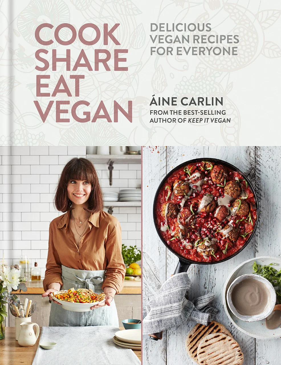 Cook Share Eat Vegan - Danielle Wood - Food Photographer