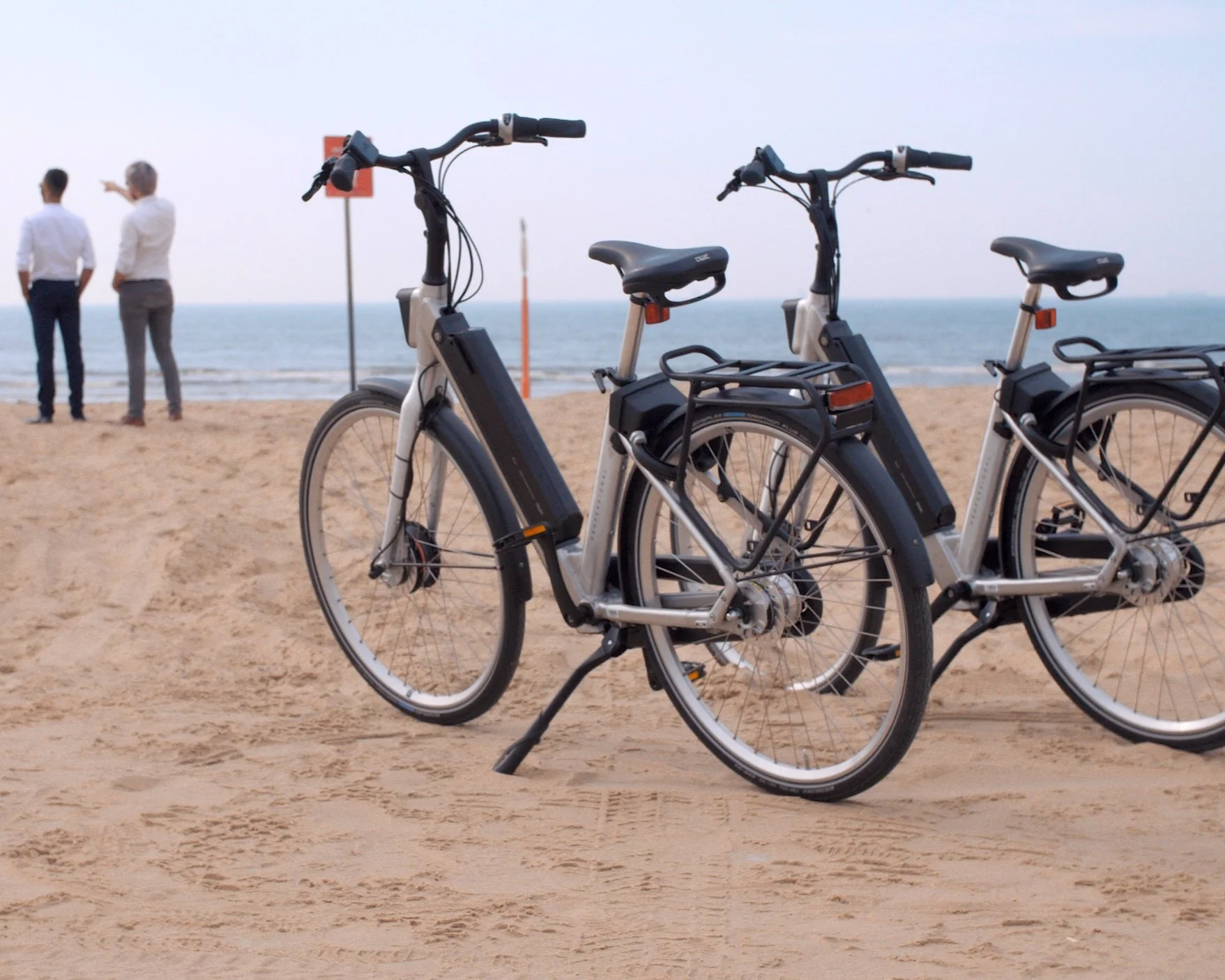 Cycleshare — Skopei