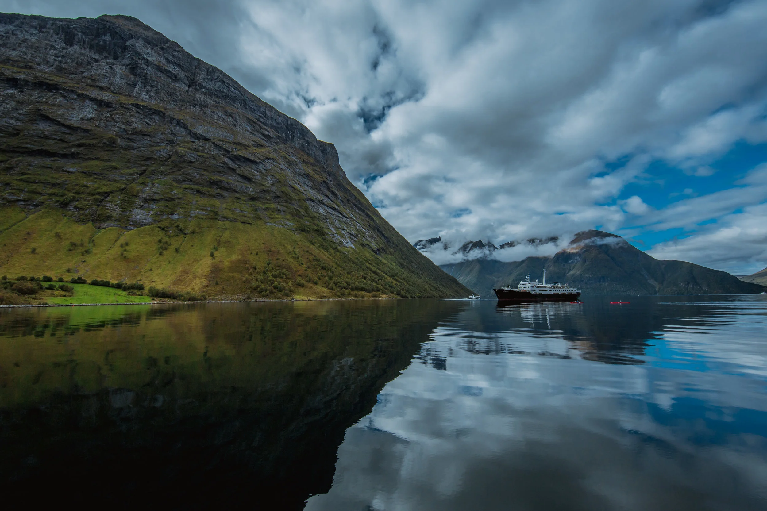 Foto: Eivind Sævik
