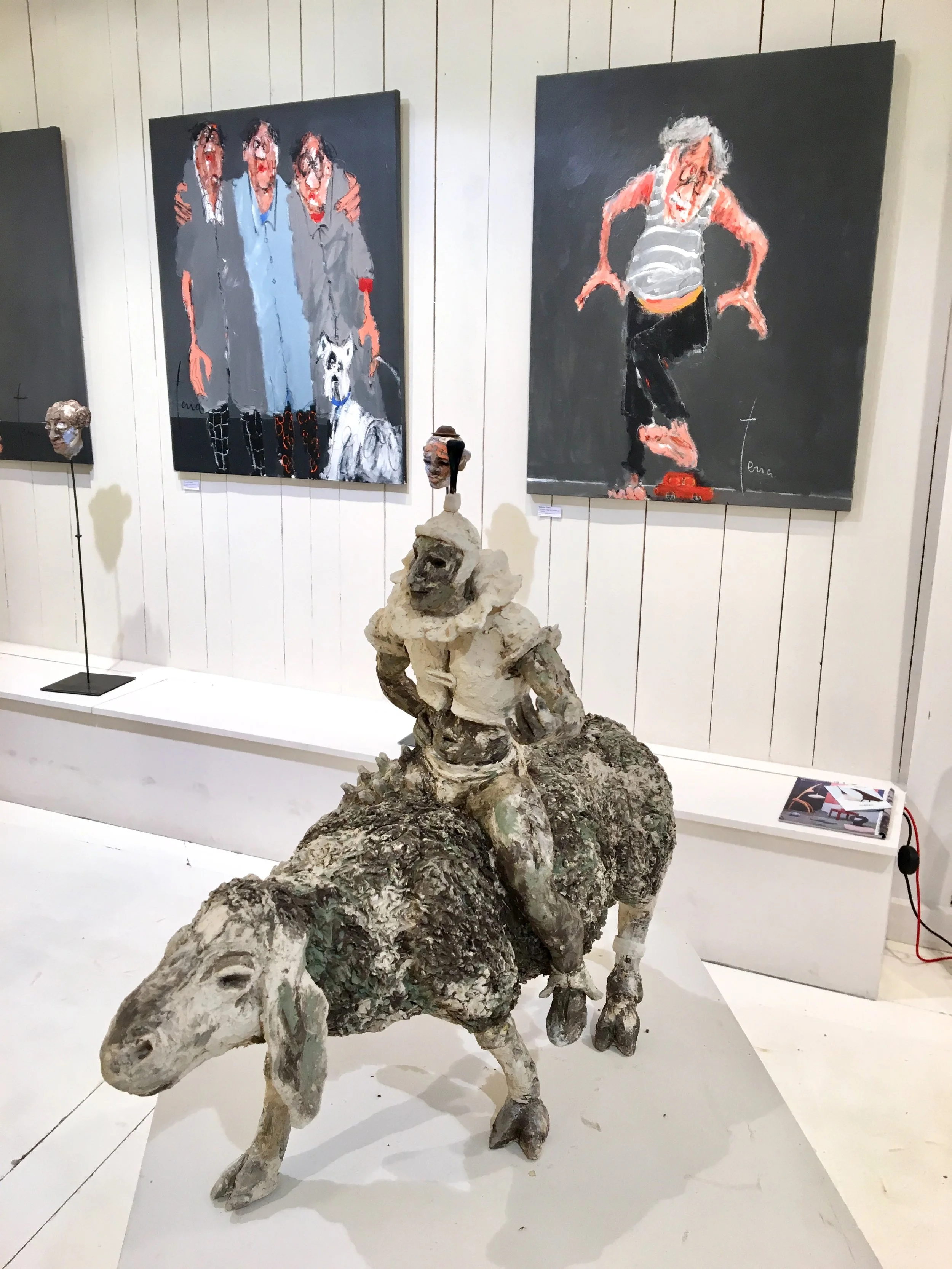 Coup de coeur... Monica MARINIELLO