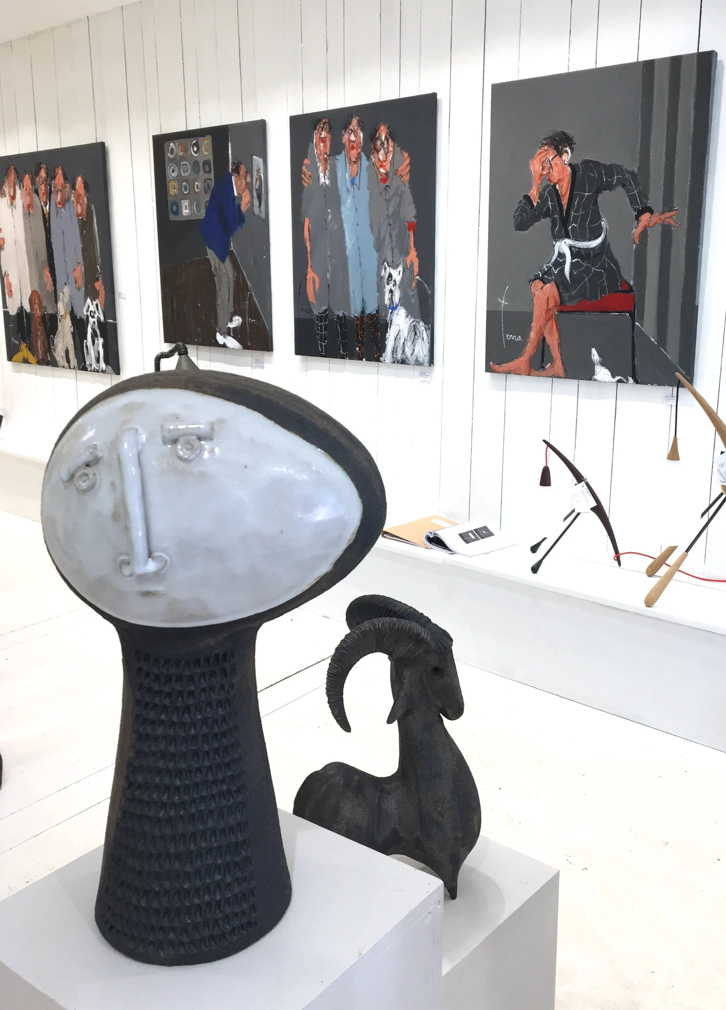 Des nouvelles pièces inédites de POUCHAIN