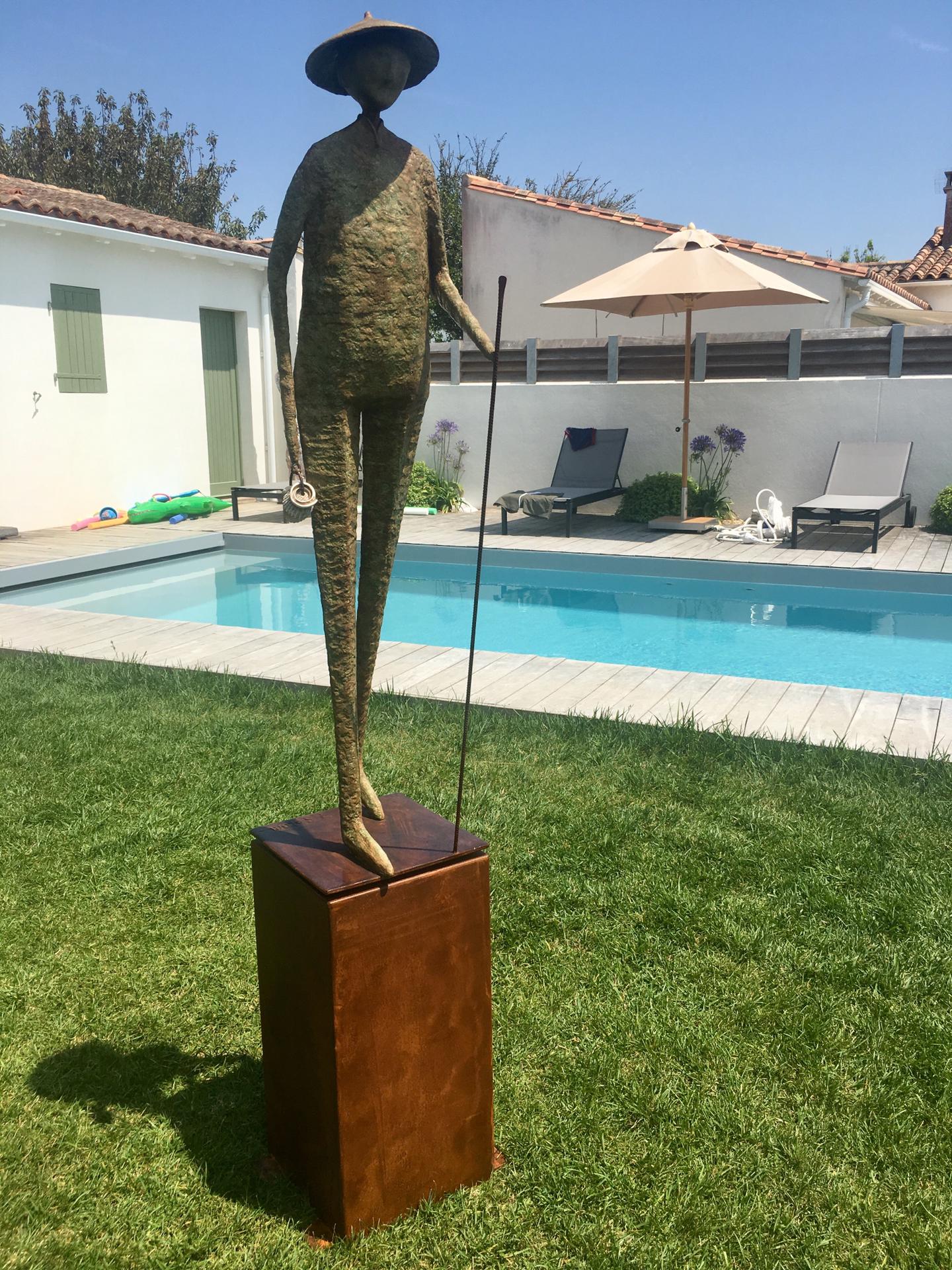 SOLARI s'installe dans nos jardins!