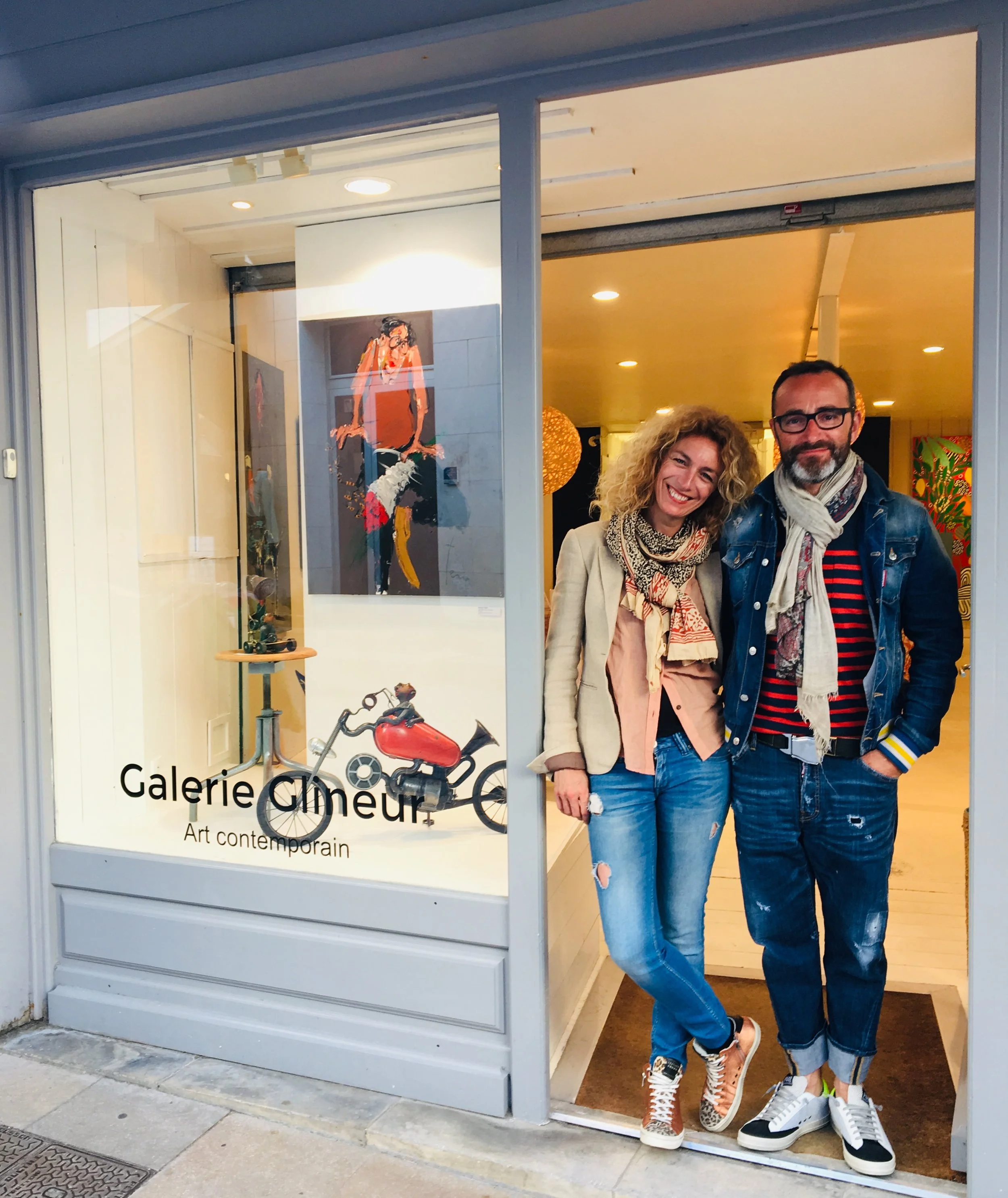 Les rencontres du mardi avec TERRA et LAGRESLE!