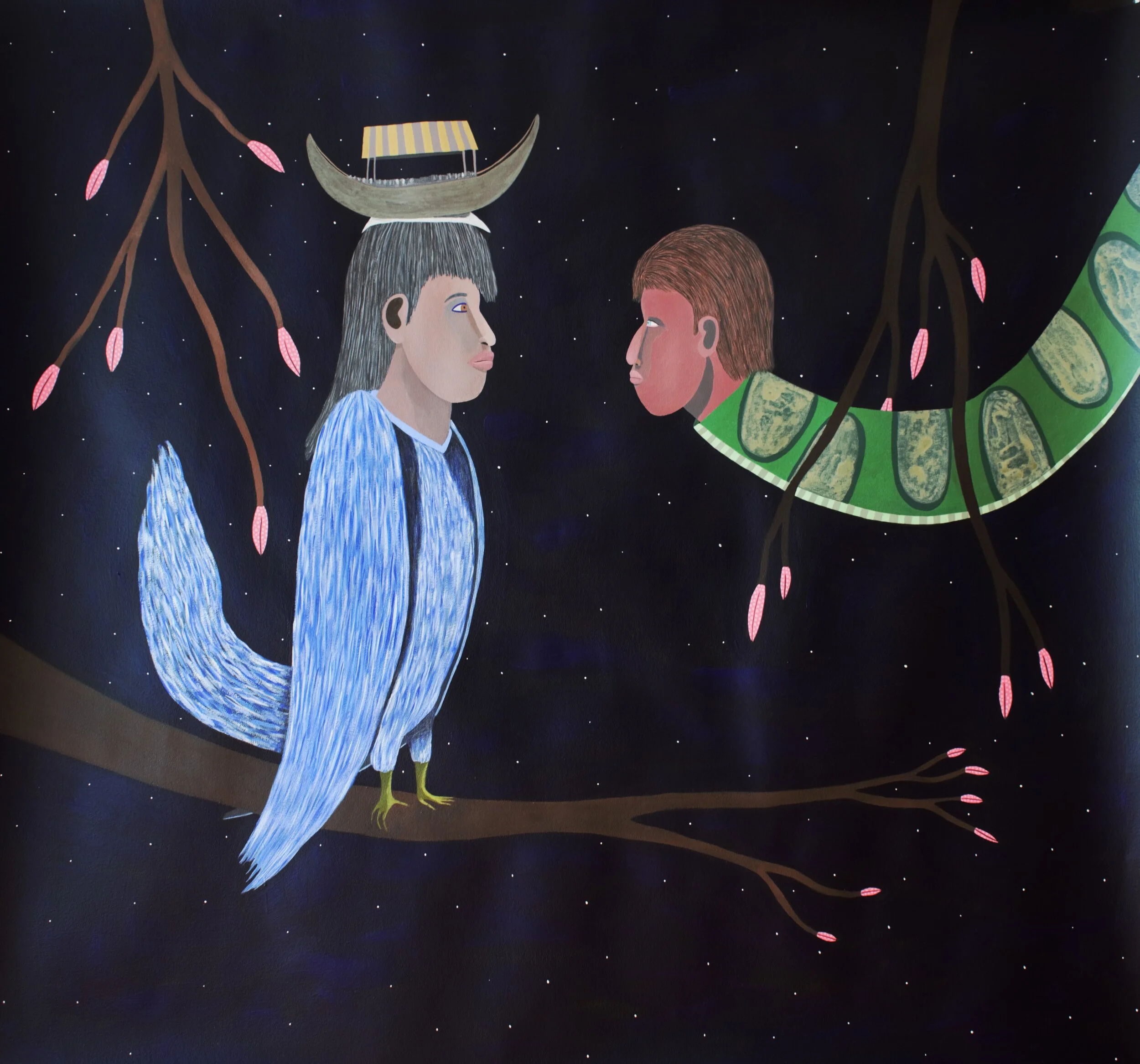 Intimité artistique entre confinés - SEPULVEDA