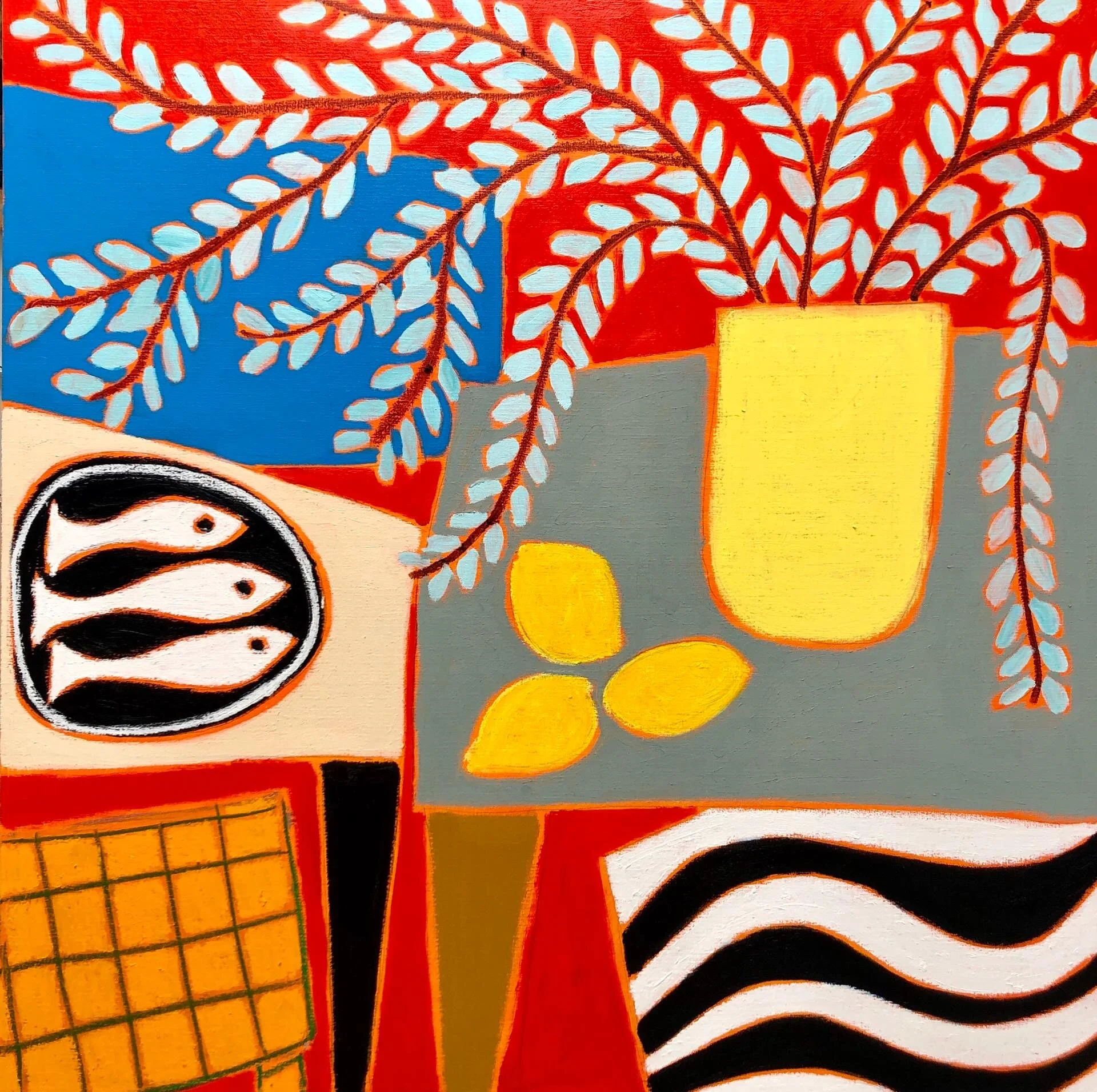 Rencontre avec Gordon HOPKINS le 18 juillet à 18h! 