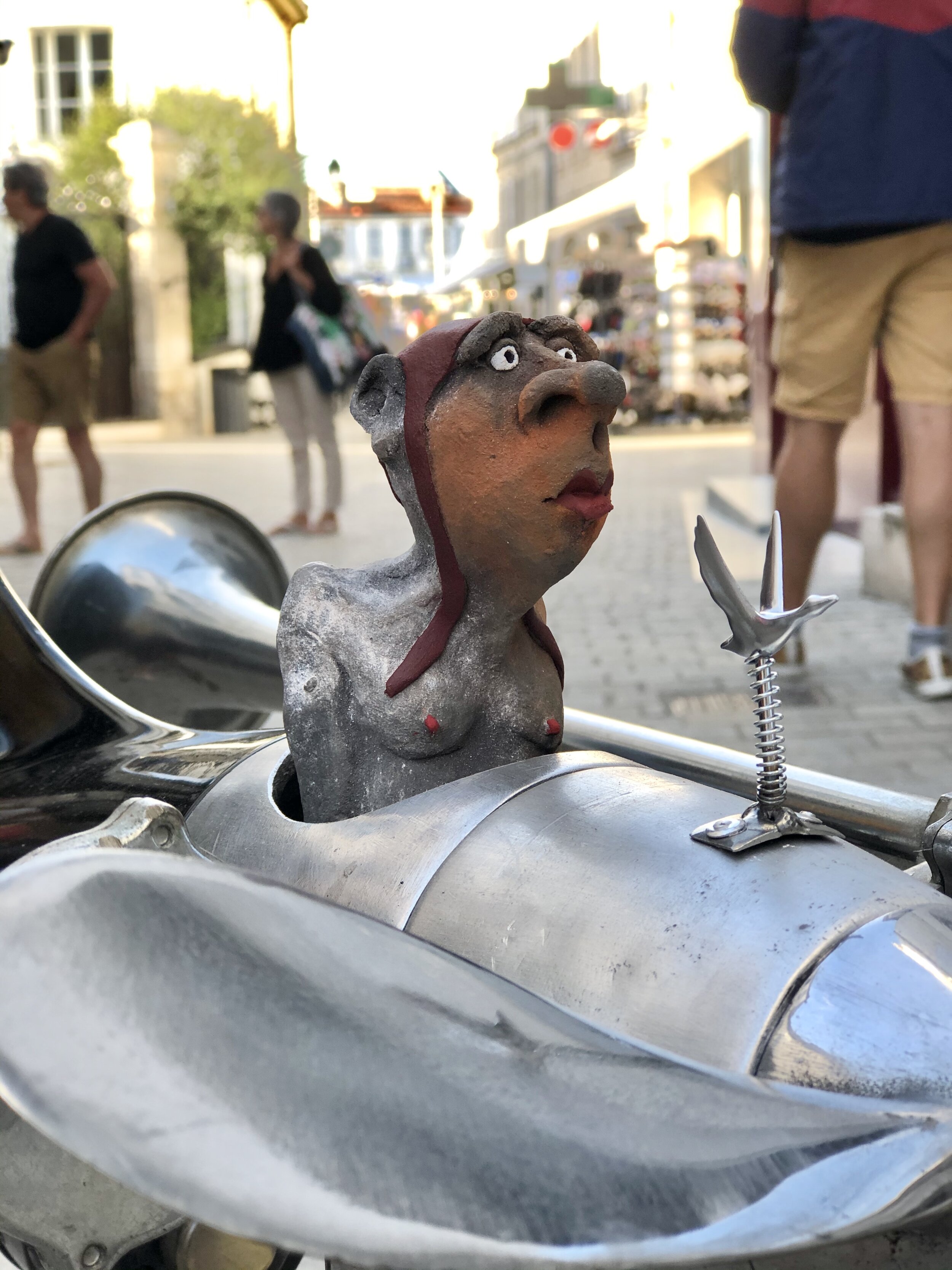 Les Yayas partent en vacances à l'île de Ré!!!! 