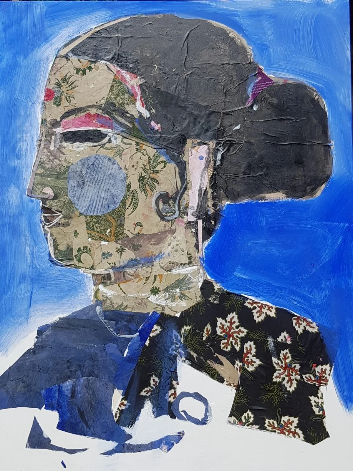 Inspiration indienne chez Jean-Michel AUCLER