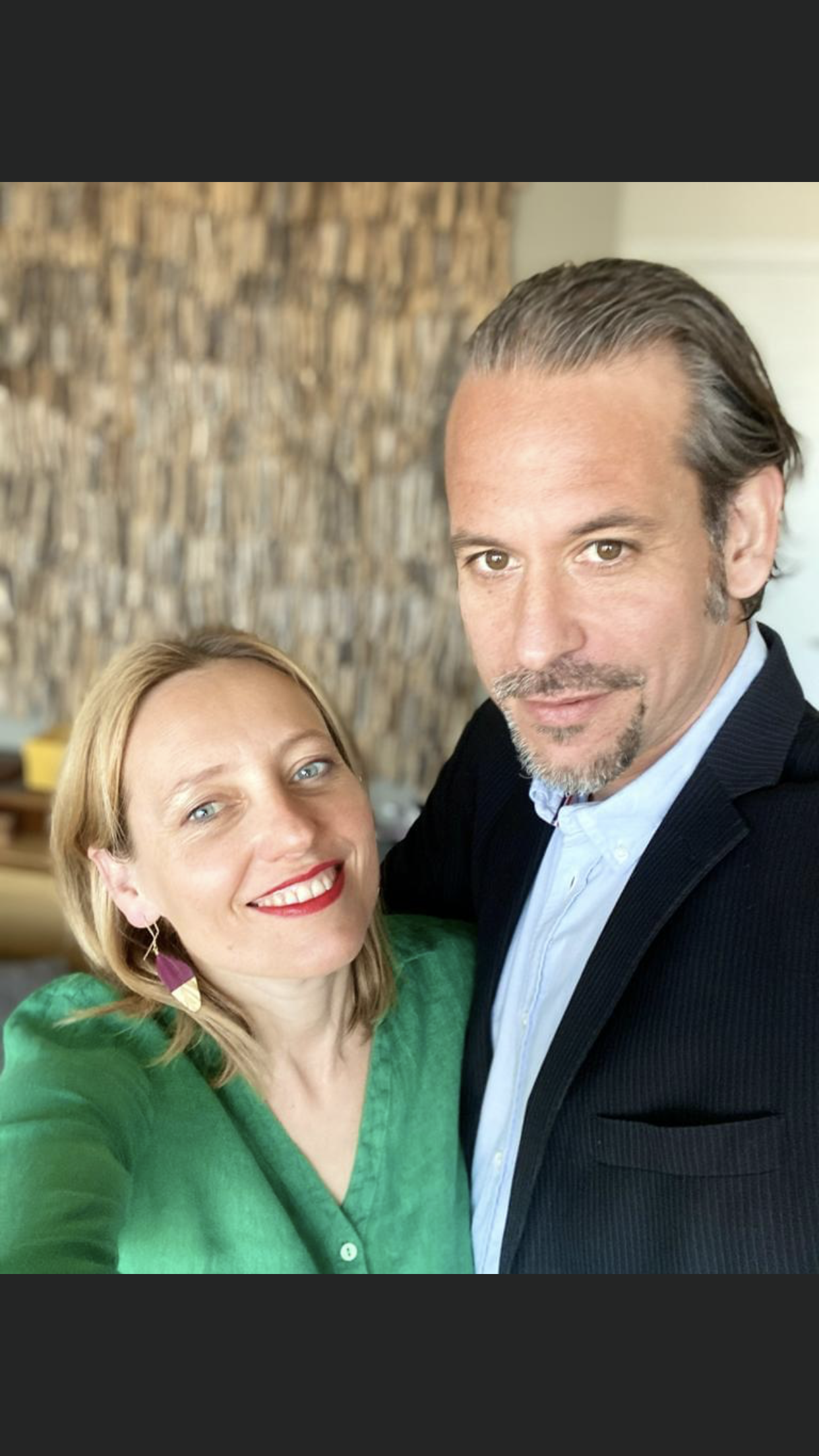 Rencontre le samedi 10 juillet avec Ruta JUSIONYTE et Francisco SEPULVEDA