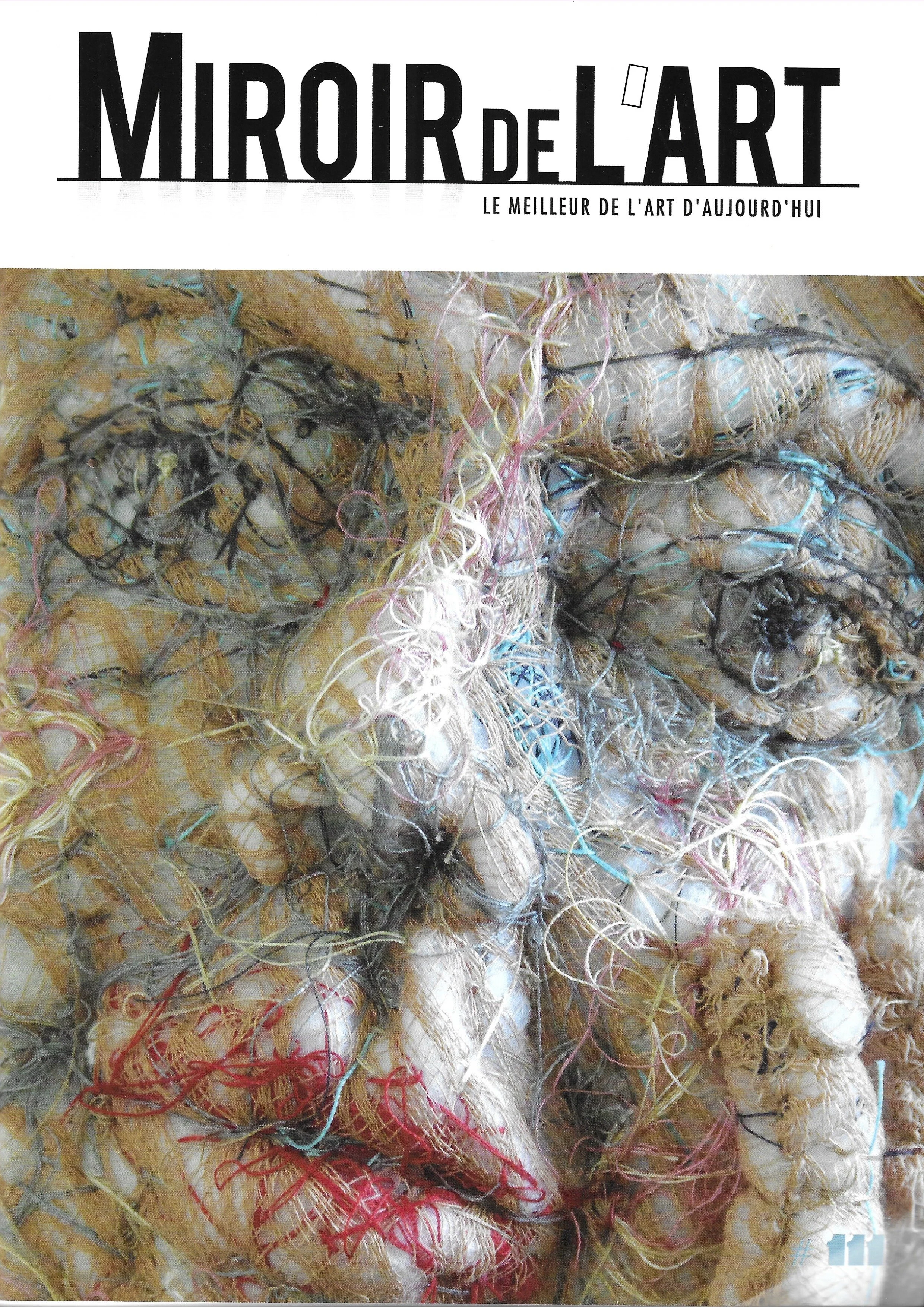 Miroir de l'art - N°111 - Juillet 2021