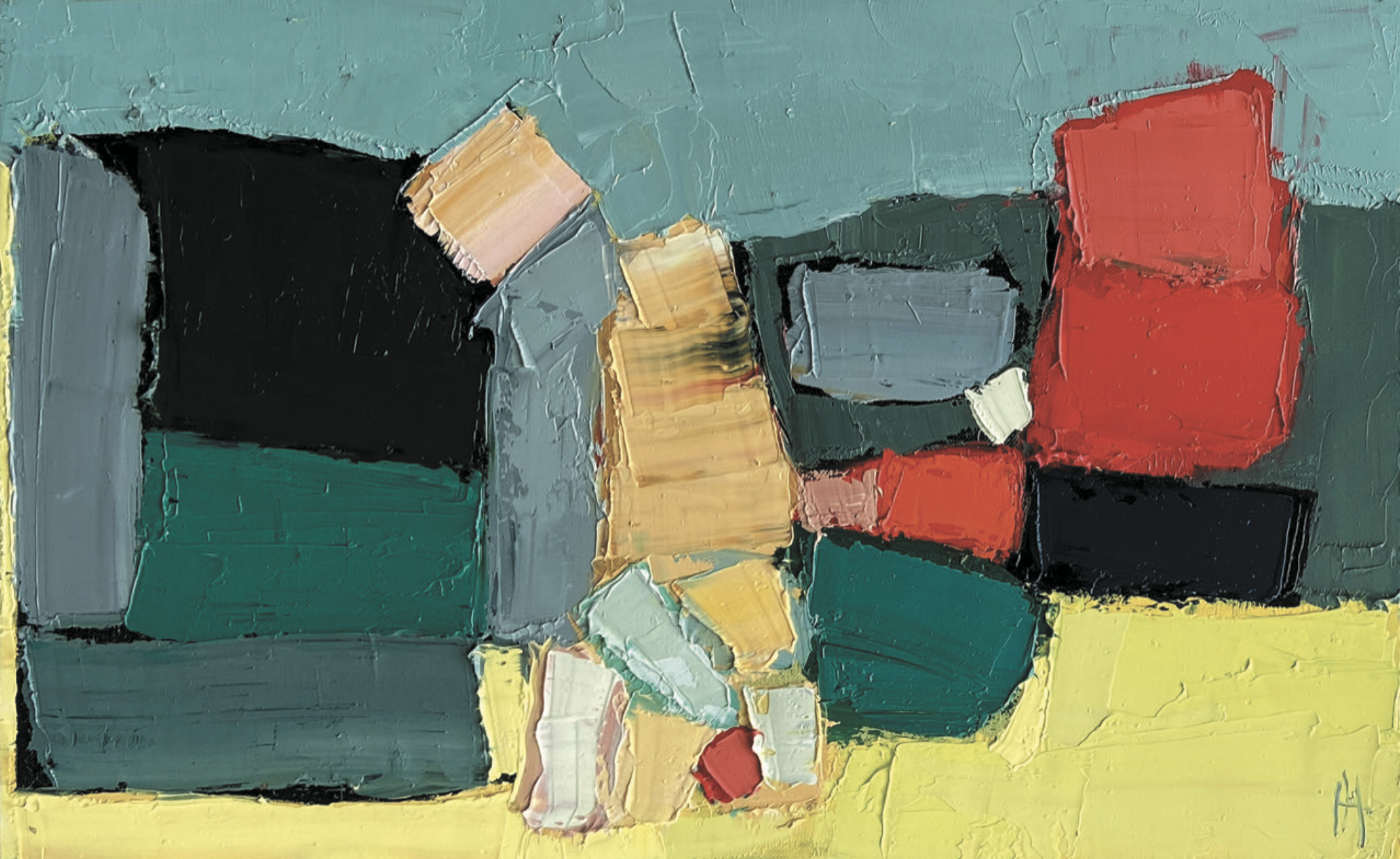 Rendez-vous à Pâques avec Christian-Nicolas HOËT