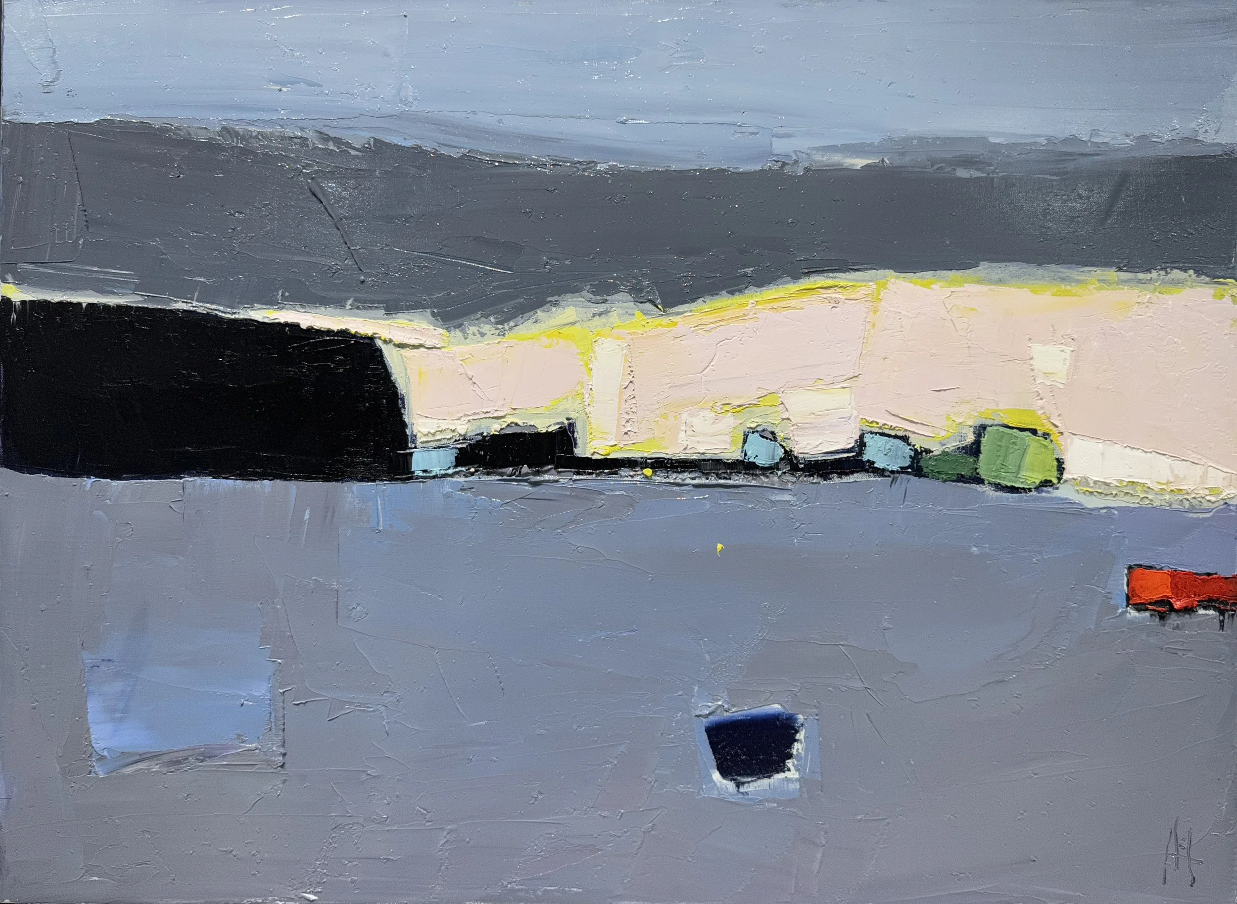 Le couteau acéré de Christian HOËT