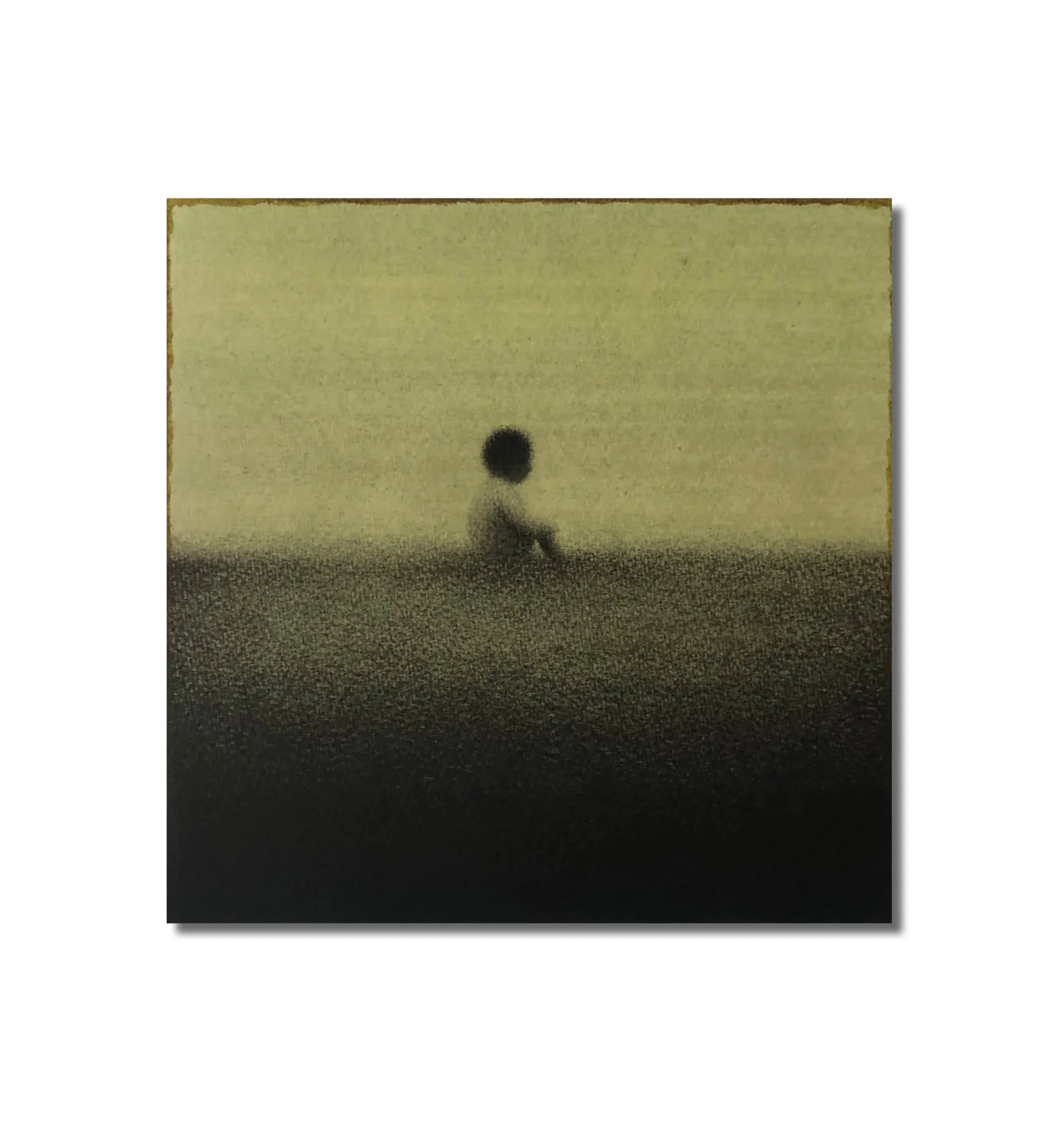 Enfance - 20 x 20 cm