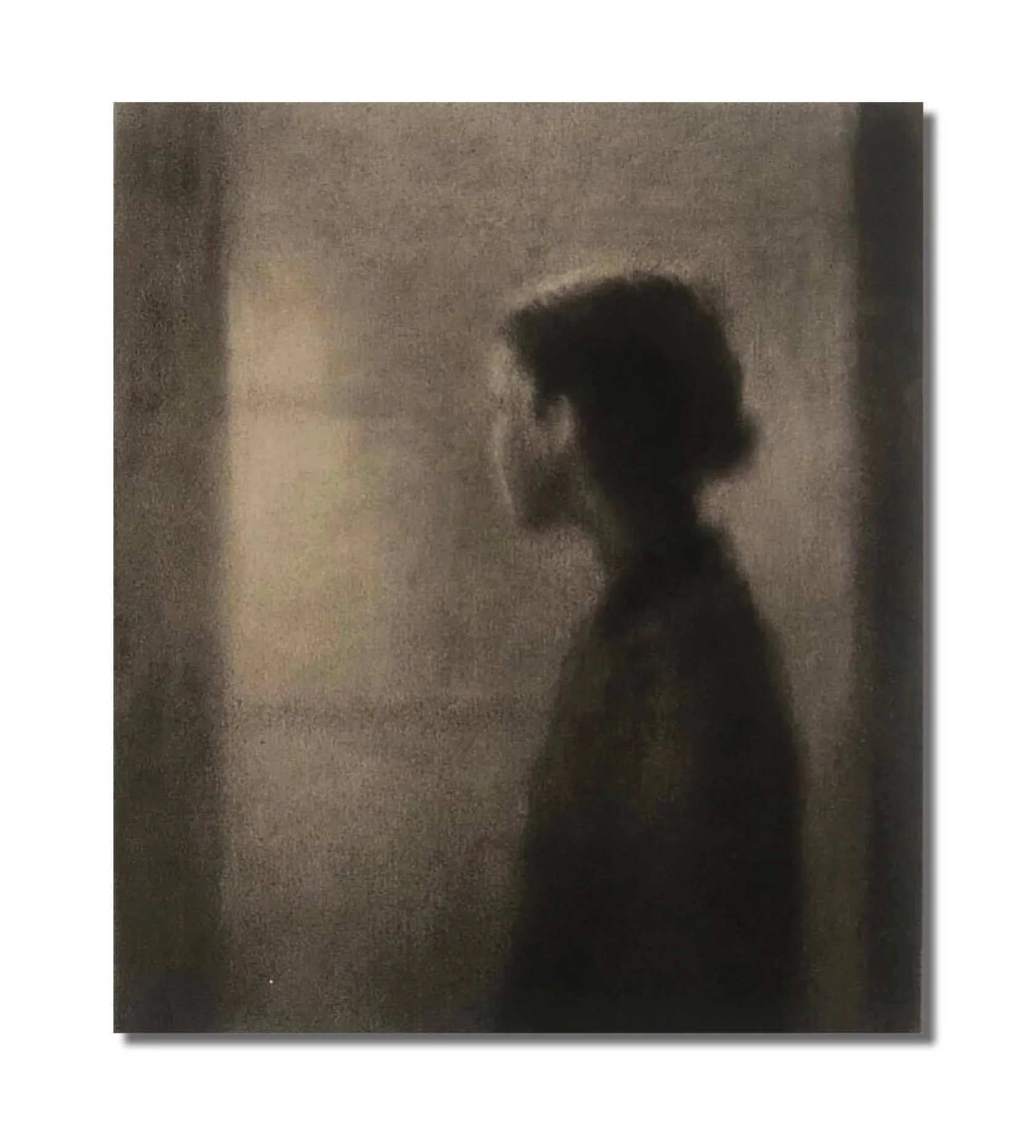 Pensées - 30 x 25 cm