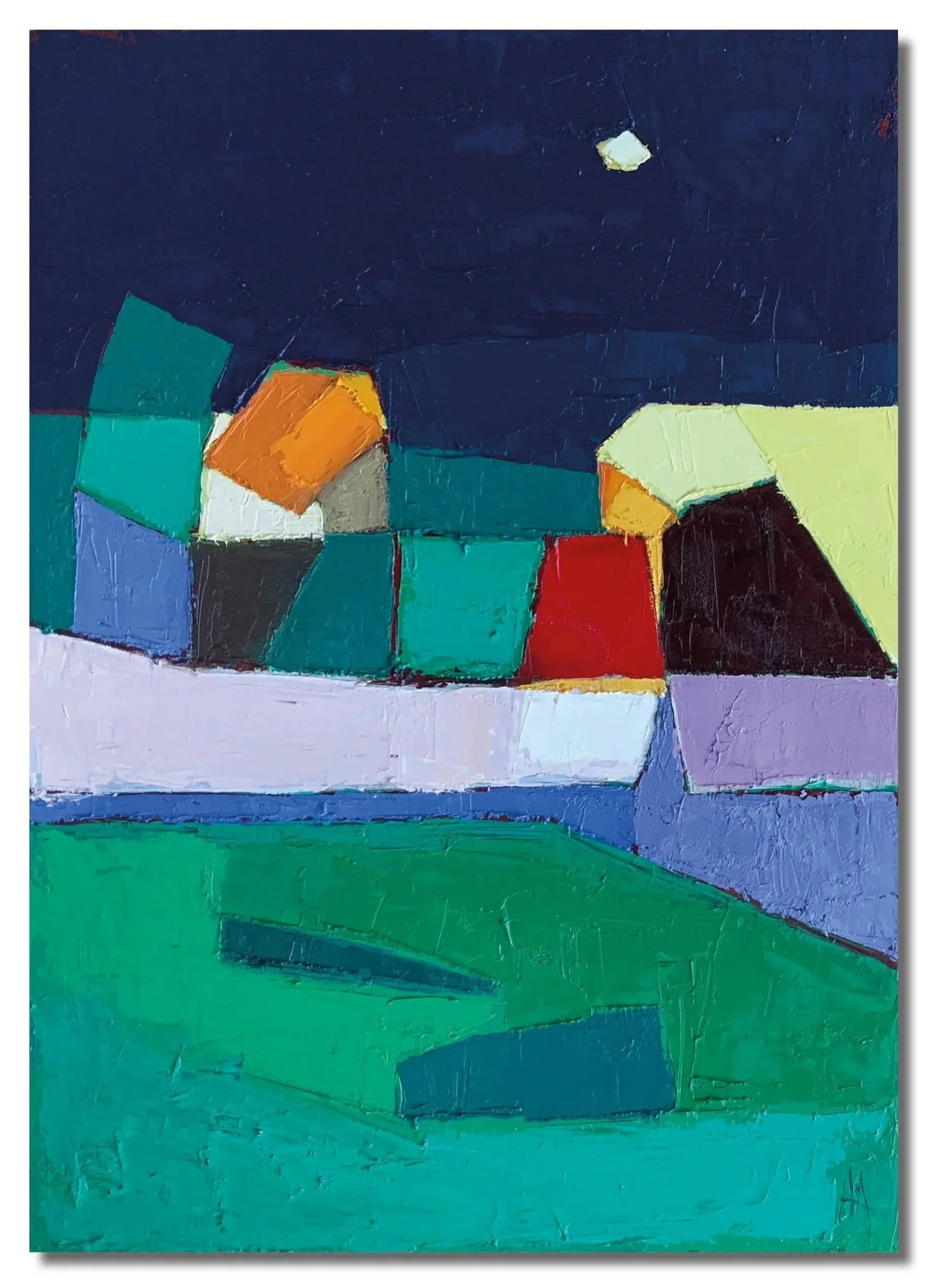 N°250427 - 92 x 65 cm