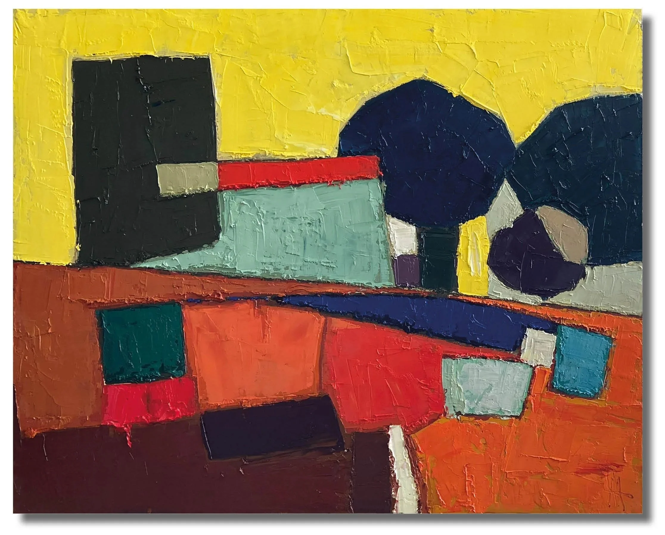 N°240607 - 65 x 81 cm