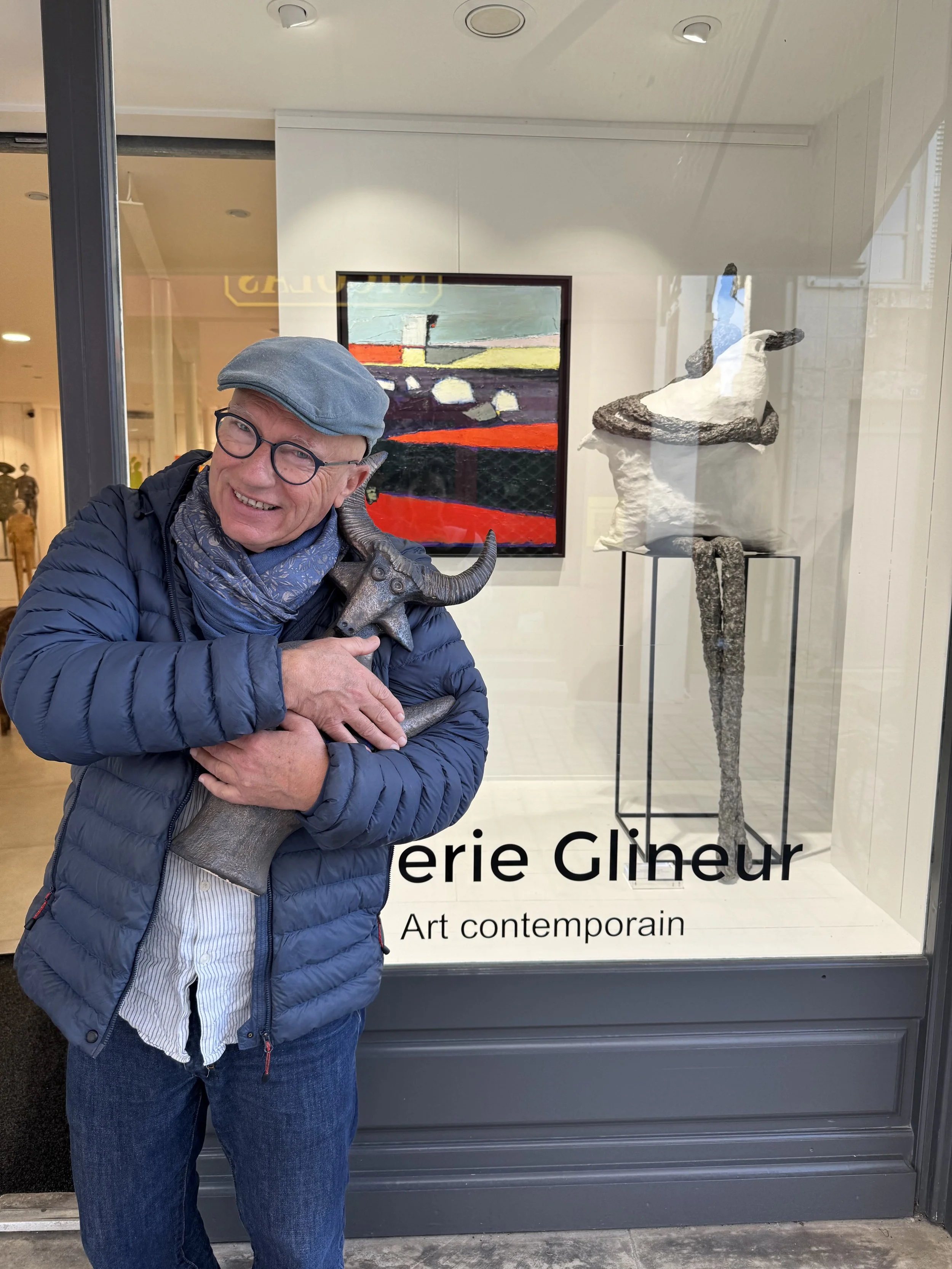 Pouchain tout en douceur, tout en rondeur