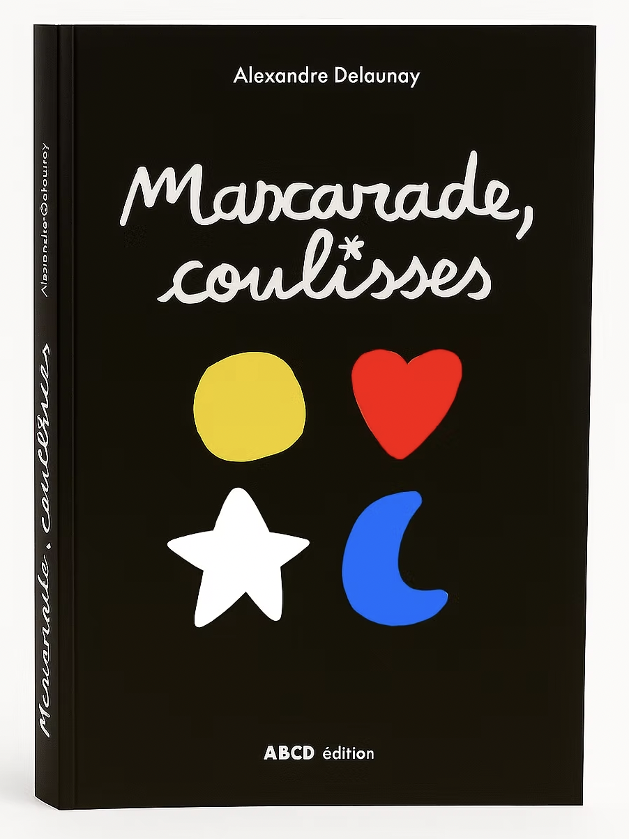 À l’Ascension, un week-end entier avec MASCARADE !