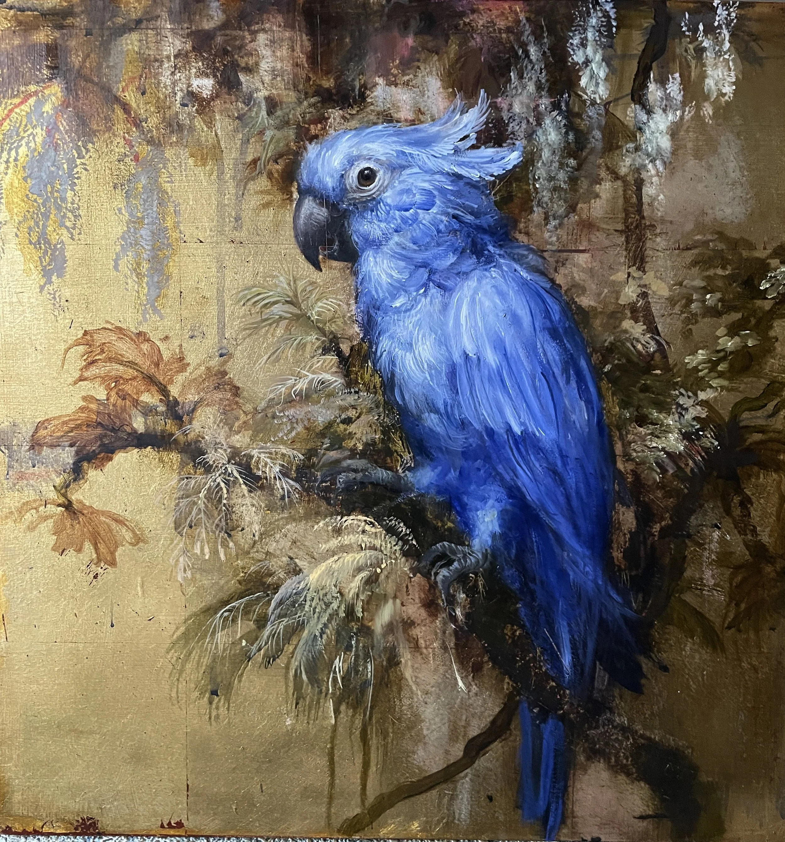 À Pâques, une exposition perosnnelle de Véronique GERBAUD-LAMBERT du 3 au 12 avril