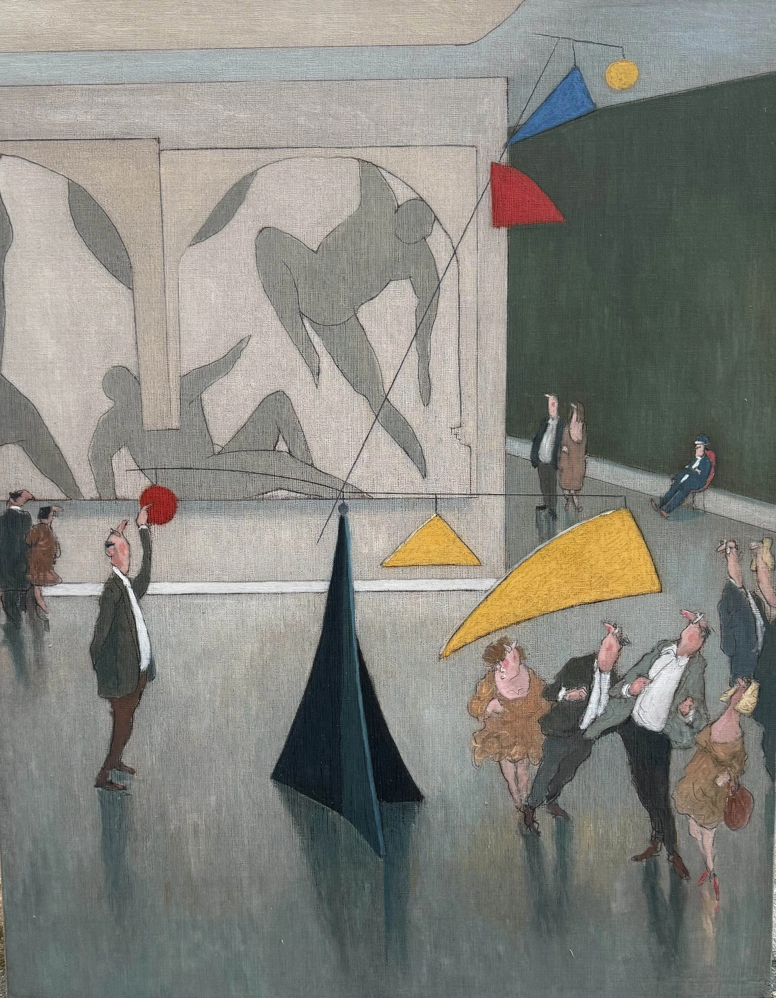 Jeu d’équilibre avec BOSSARD