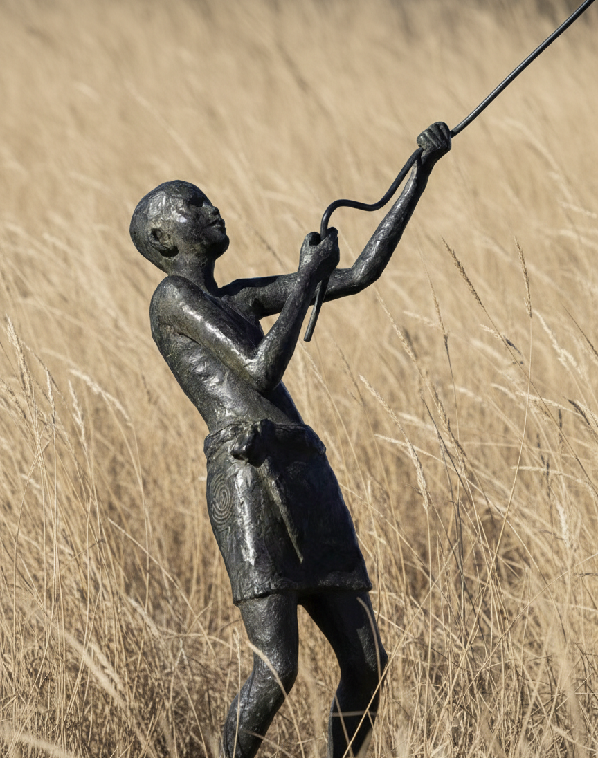 Un souffle d’enfance en apesanteur avec Marine de SOOS