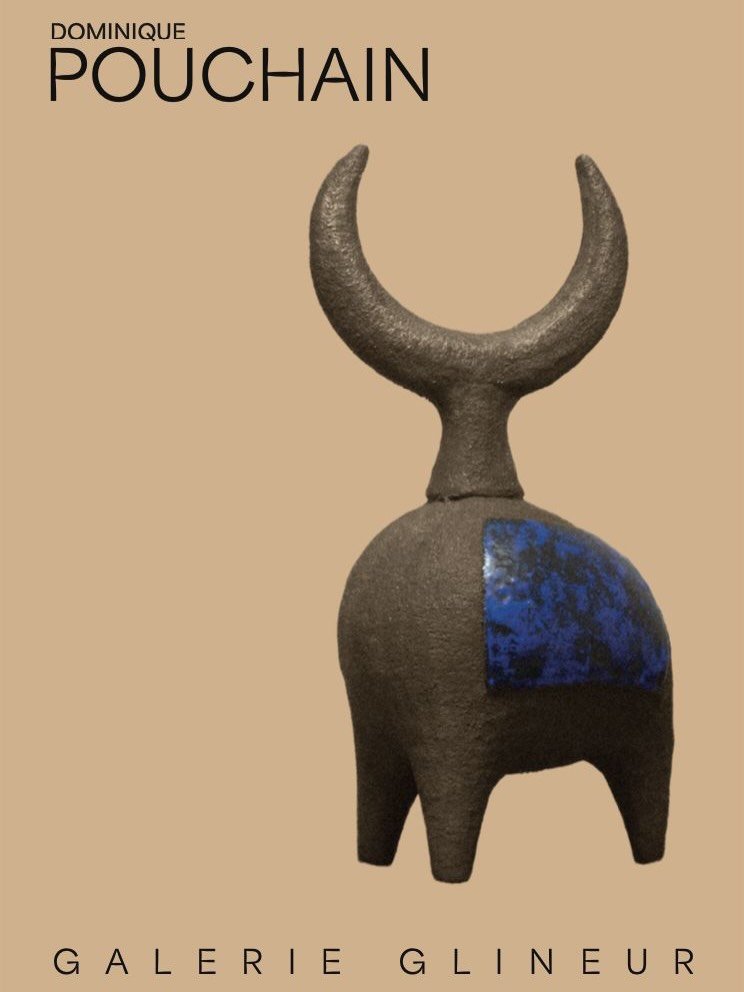 Save the date! 

Il y a des rencontres qui durent...
Des collaborations qui traversent les ann&eacute;es et se transforment en histoire commune.

Cette ann&eacute;e, la galerie c&eacute;l&egrave;bre 25 ans de collaboration avec le sculpteur Dominique