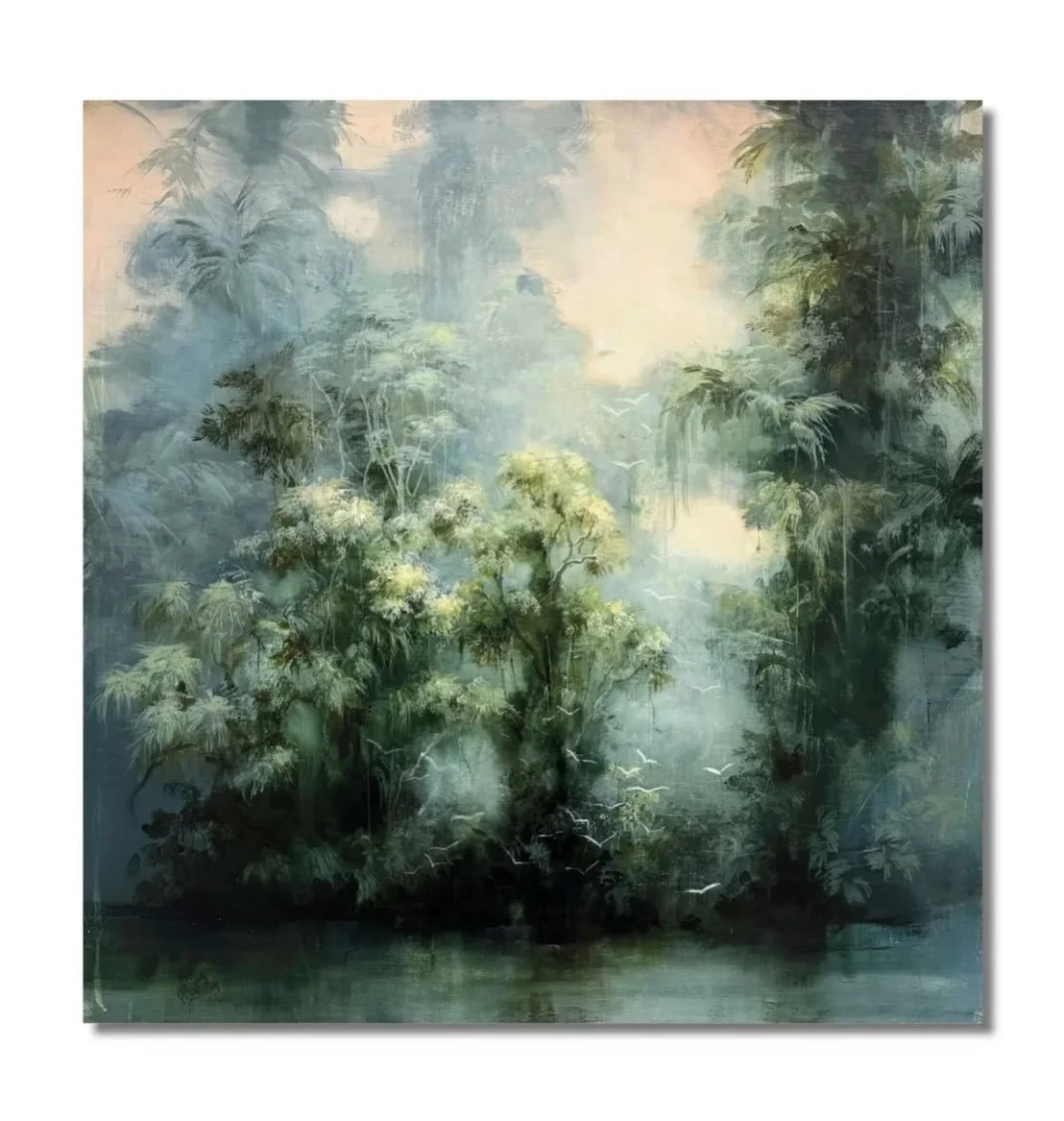 ☀️ Avec ces fortes chaleurs, nous sommes tous &agrave; la recherche d&rsquo;un &icirc;lot de fra&icirc;cheur...

Et si vous faisiez une pause &agrave; la galerie ?

Nous vous proposons une promenade &agrave; travers l&rsquo;univers doux et tropical d