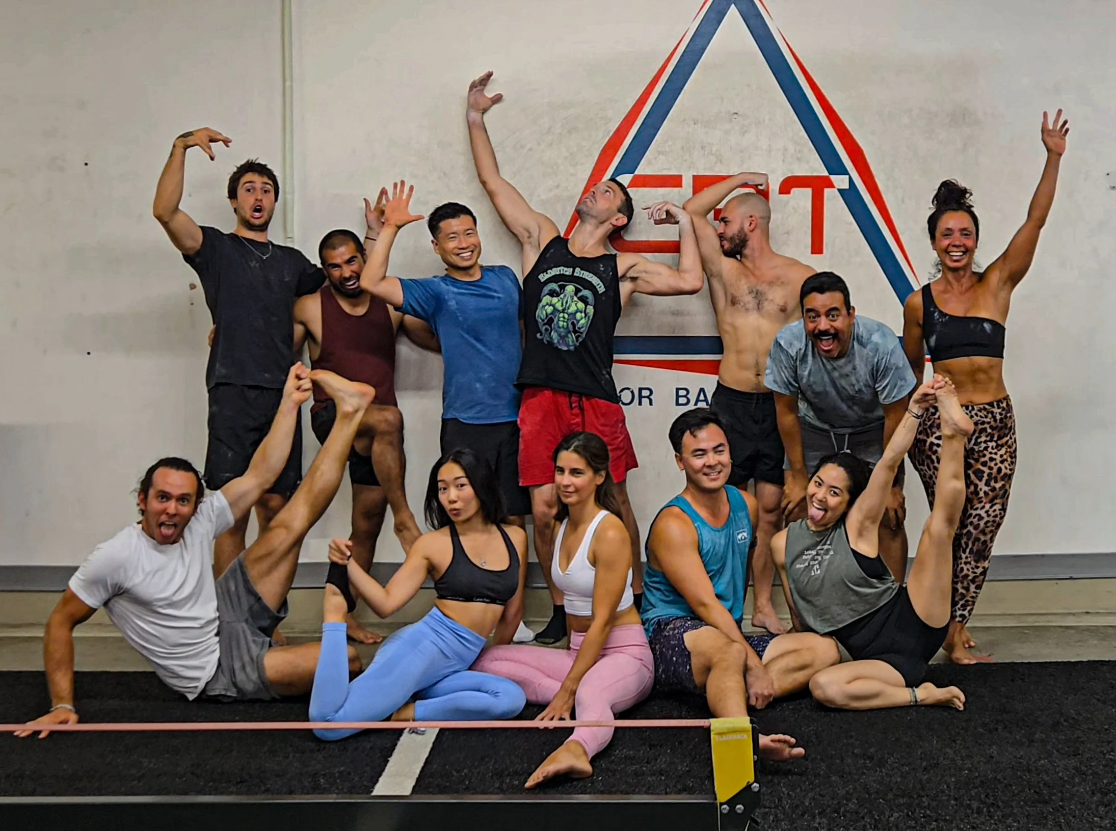 Handstand Workshop with Alekslighthouse!