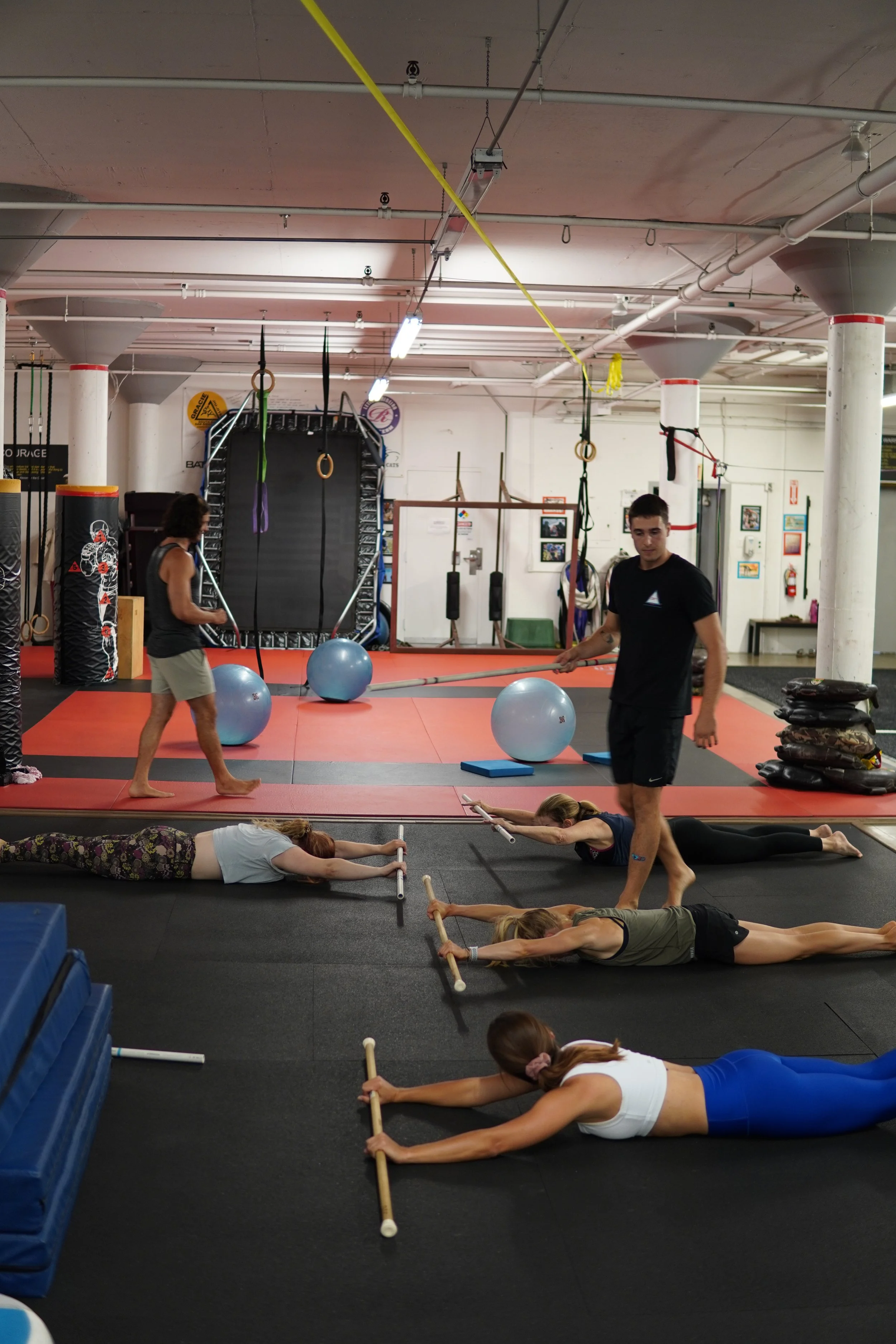 Center For Balanced Training