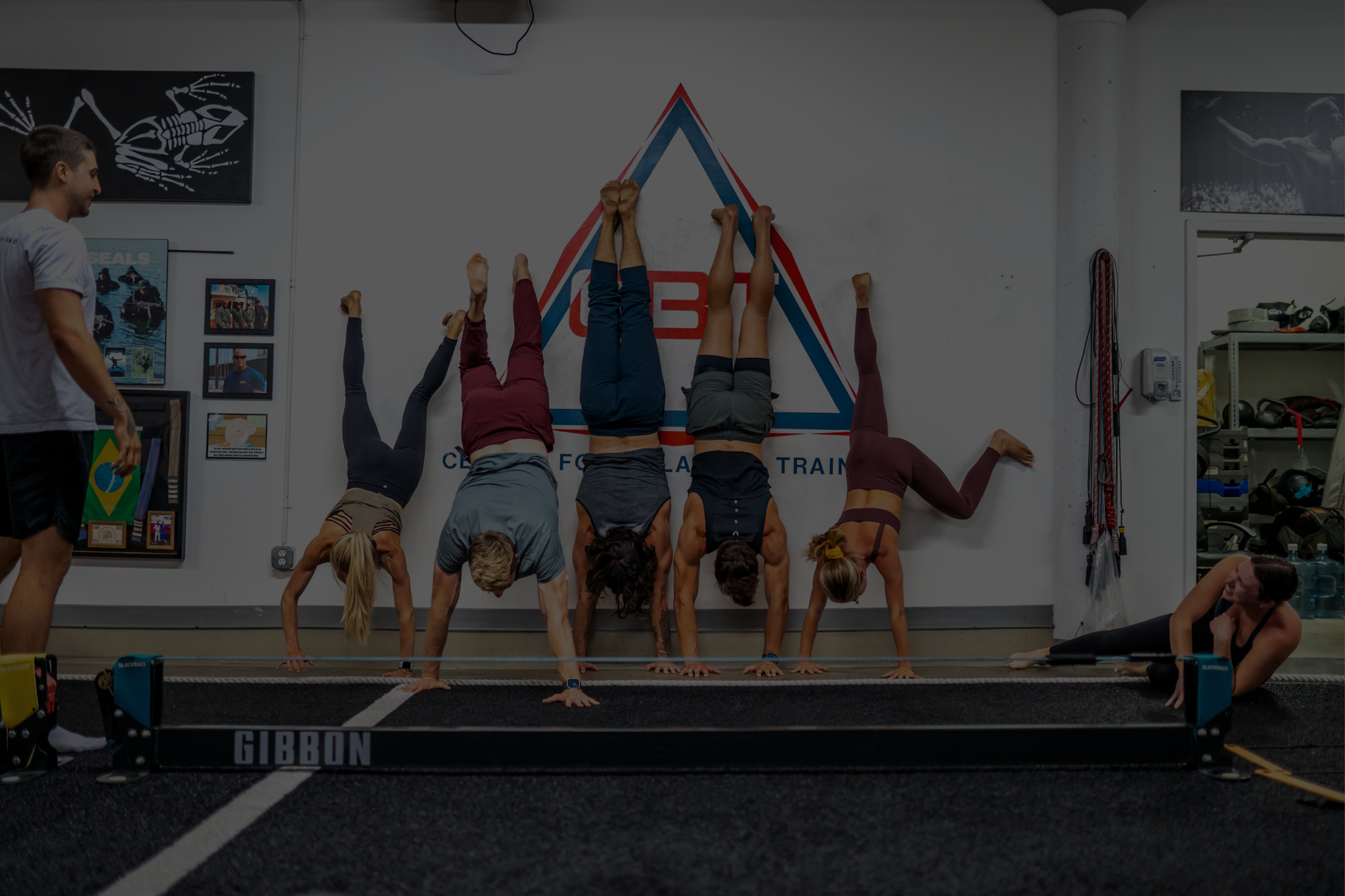 Center For Balanced Training