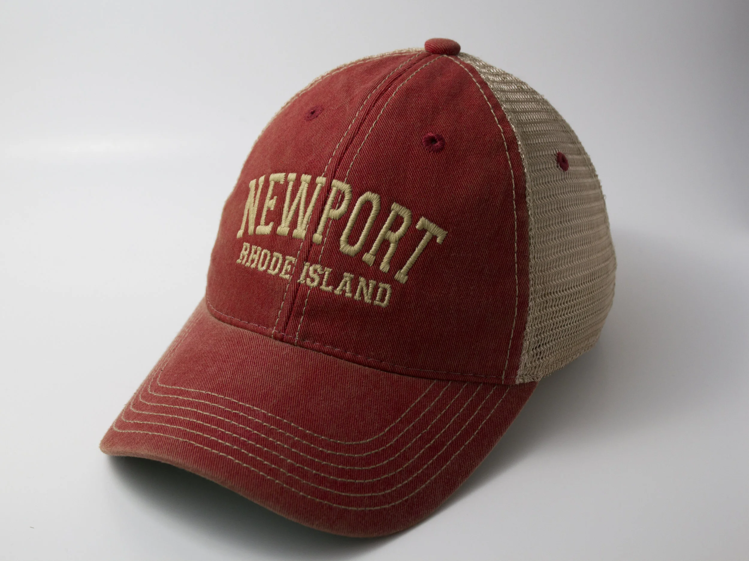 Newport Rhode Island (Trucker Hat 